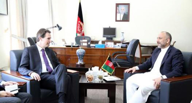 EU to Support Afghan Priorities at Brussels Summit